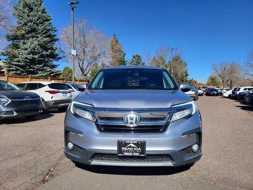 2019 Honda Pilot Touring 8-Passenger