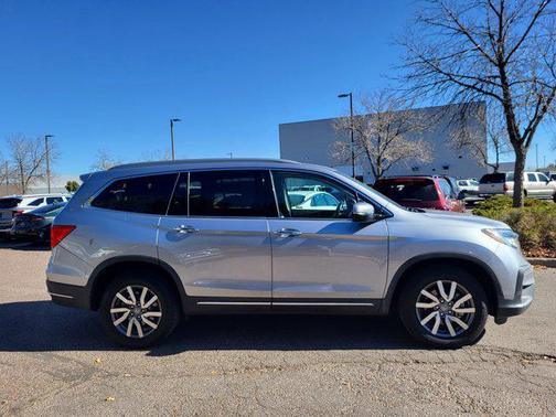 2019 Honda Pilot Touring 8-Passenger