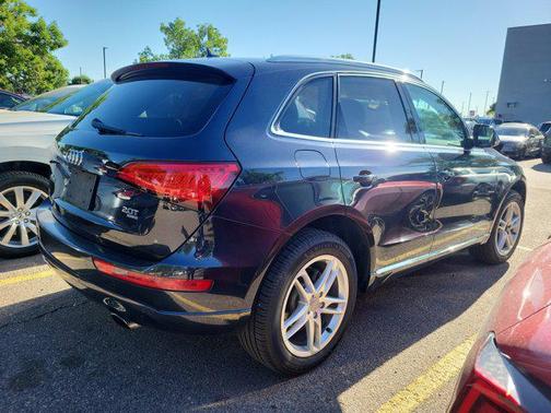 2014 Audi Q5 2.0T Premium Plus