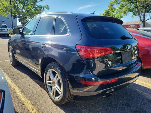 2014 Audi Q5 2.0T Premium Plus