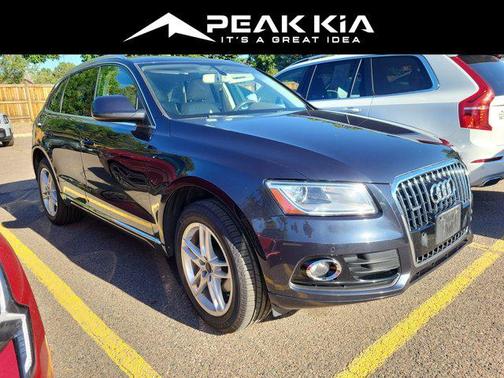 2014 Audi Q5 2.0T Premium Plus