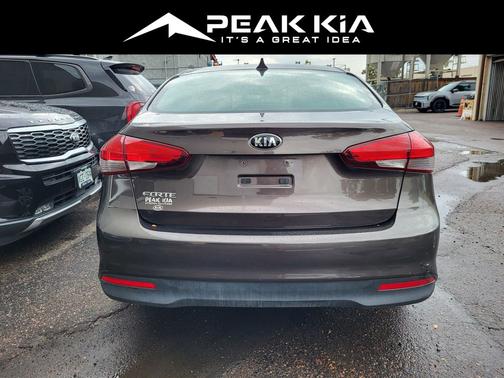2018 Kia Forte LX