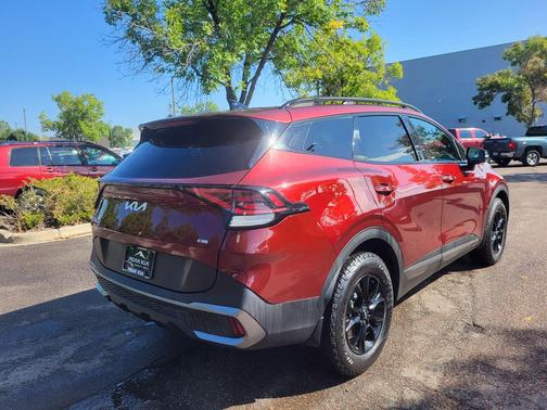 2023 Kia Sportage S