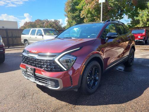 2023 Kia Sportage S