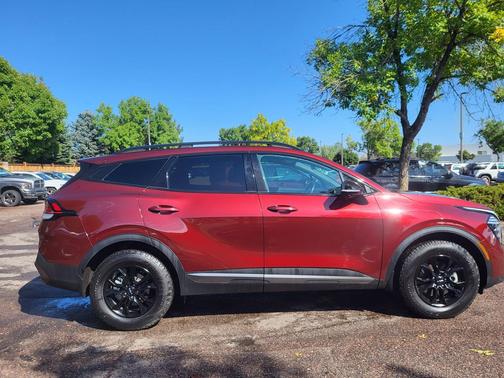 2023 Kia Sportage S