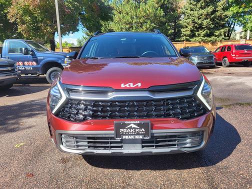 2023 Kia Sportage S