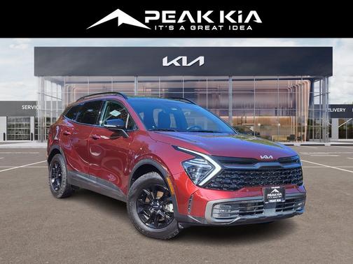 2023 Kia Sportage S