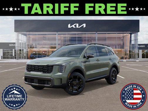 2025 Kia Sorento EX