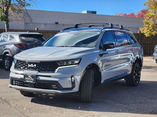 2022 Kia Sorento SX