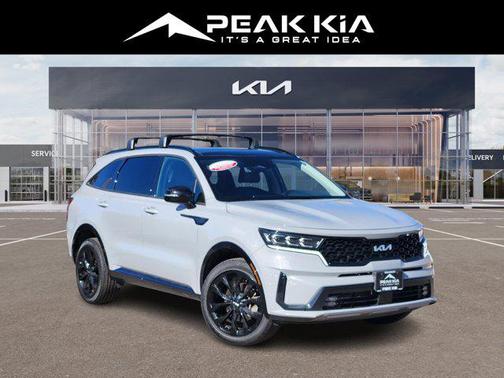 2022 Kia Sorento SX