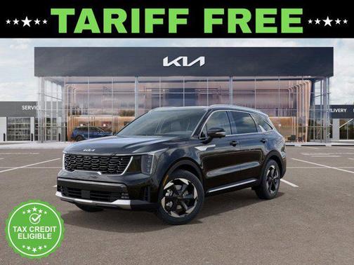 2025 Kia Sorento Plug-In Hybrid SX Prestige