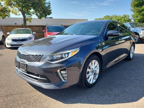 2018 Kia Optima S