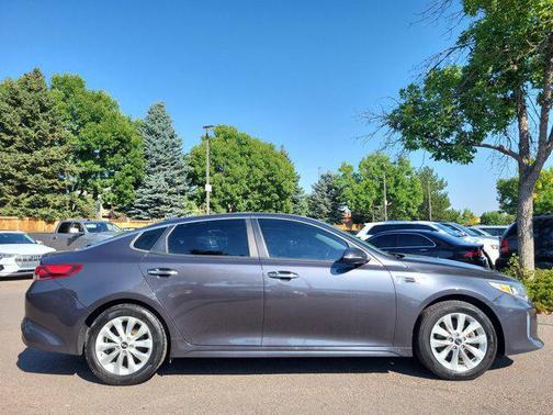 2018 Kia Optima S