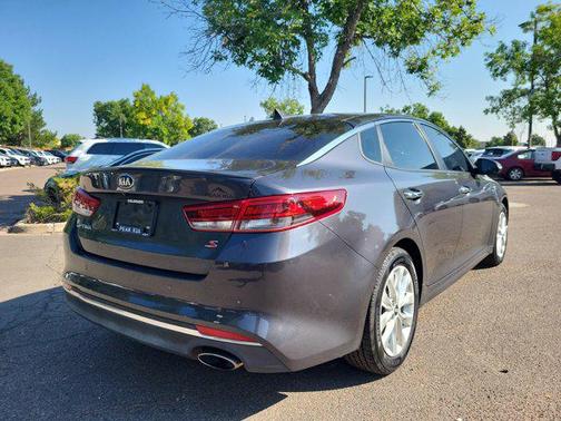 2018 Kia Optima S