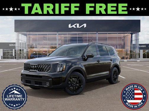 2025 Kia Telluride SX X-Line