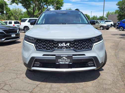 2022 Kia Sorento SX