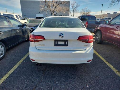2017 Volkswagen Jetta 1.4T SE