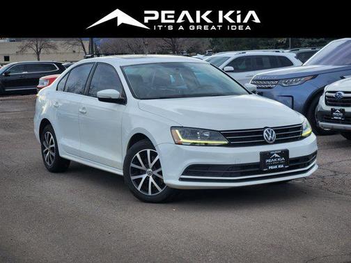 2017 Volkswagen Jetta 1.4T SE