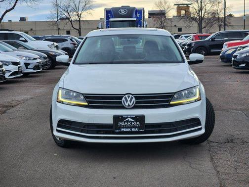 2017 Volkswagen Jetta 1.4T SE