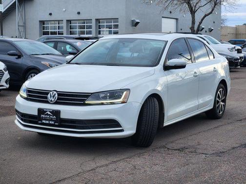 2017 Volkswagen Jetta 1.4T SE