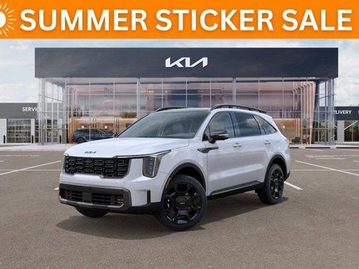 2025 Kia Sorento SX