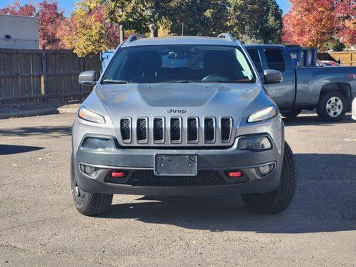 2016 Jeep Cherokee Trailhawk