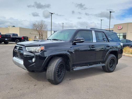 2020 Toyota 4Runner TRD Off Road Premium