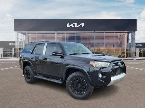 2020 Toyota 4Runner TRD Off Road Premium