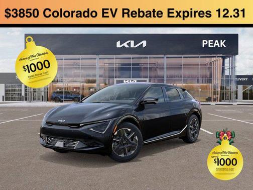 2025 Kia EV6 Light Long Range