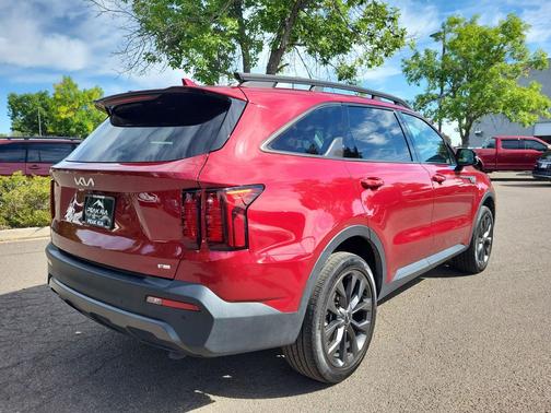 2023 Kia Sorento EX