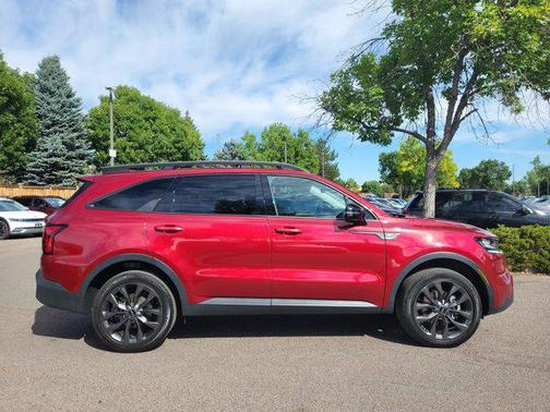 2023 Kia Sorento EX