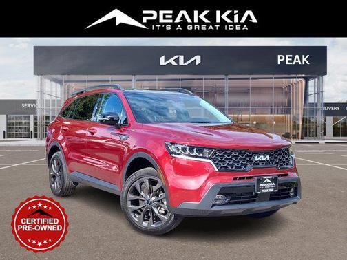 2023 Kia Sorento EX