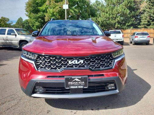 2023 Kia Sorento EX