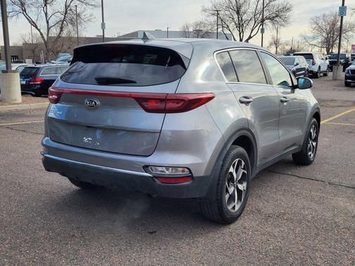 2022 Kia Sportage LX