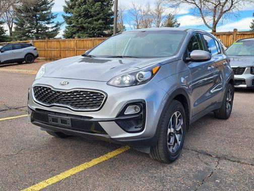 2022 Kia Sportage LX