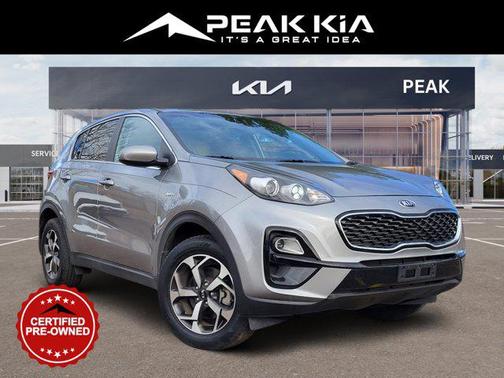 2022 Kia Sportage LX