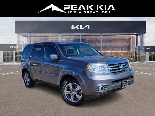 2015 Honda Pilot EX-L