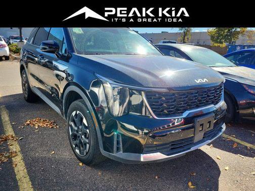 2024 Kia Sorento S