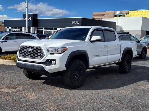2021 Toyota Tacoma SR5