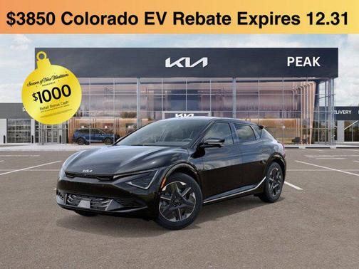 2025 Kia EV6 Light Long Range