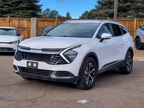 2023 Kia Sportage EX