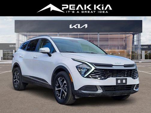 2023 Kia Sportage EX