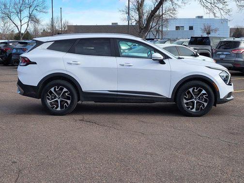 2023 Kia Sportage EX