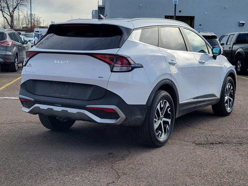 2023 Kia Sportage EX