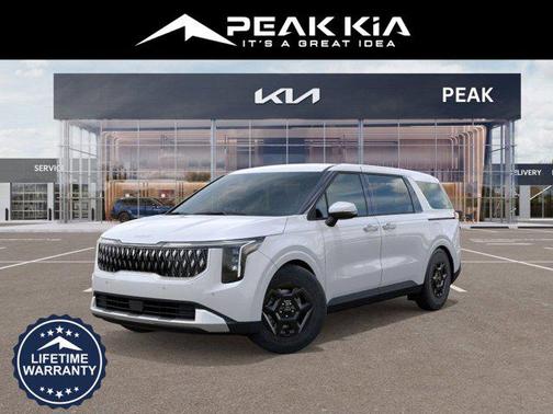 2026 Kia Carnival LXS