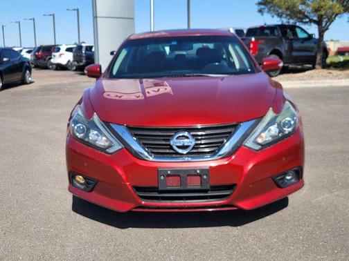 2016 Nissan Altima 3.5 SL