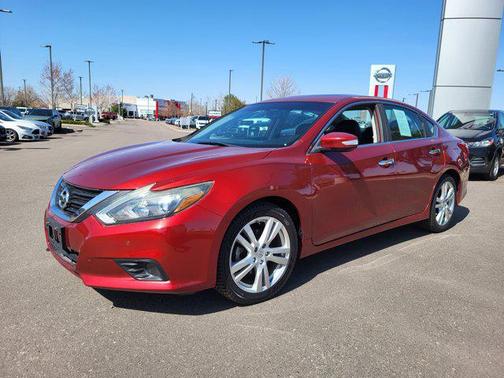 2016 Nissan Altima 3.5 SL