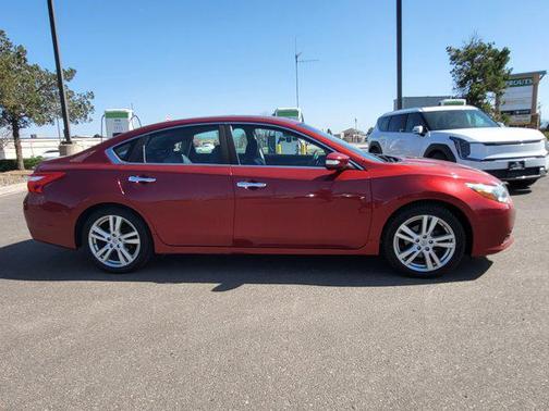 2016 Nissan Altima 3.5 SL