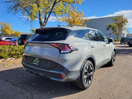 2023 Kia Sportage X-Line