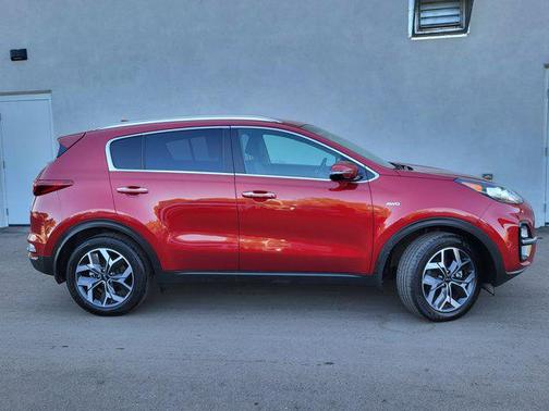 2020 Kia Sportage EX